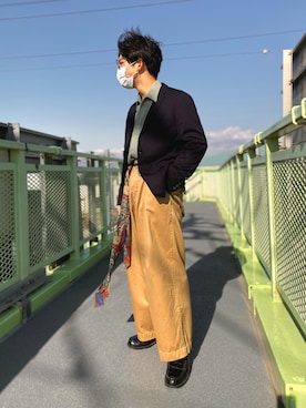 ryo_iwataさんのコーディネート