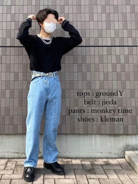 ryo_iwataさんのコーディネート