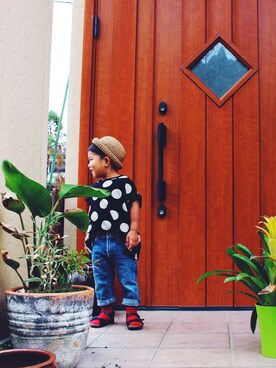 Taoooowさんのコーディネート