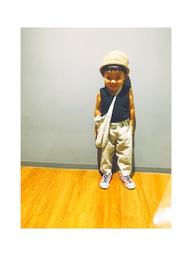 Taoooowさんのコーディネート