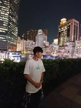 Joshua Yeeさんのコーディネート