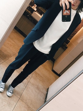 スギモトさんのコーディネート