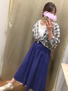 Naa.さんのコーディネート