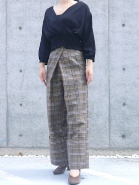 tea._.coさん(レディース・164cm)の夏コーディネート