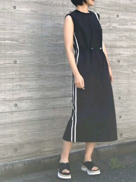 tea._.coさん(レディース・164cm)の春コーディネート