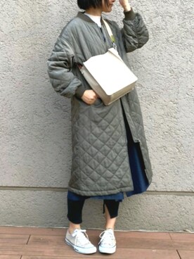 tea._.coさん（レディース・164cm）の秋コーディネート