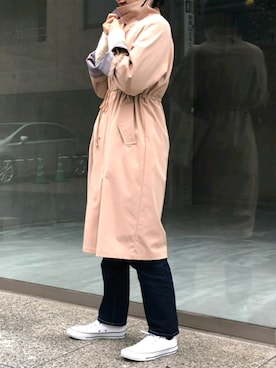 tea._.coさん（レディース・164cm）の秋コーディネート