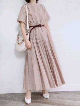 tea._.coさん（レディース・164cm）の夏コーディネート