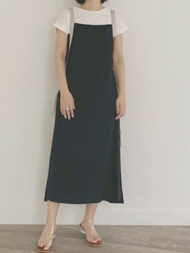 tea._.coさん（レディース・164cm）の夏コーディネート