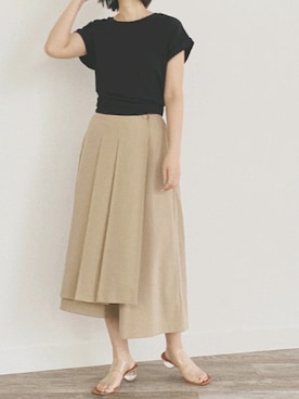 tea._.coさん（レディース・164cm）の夏コーディネート