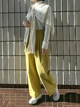 tea._.coさん（レディース・164cm）の秋コーディネート