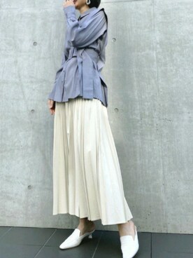 アイボリースカート の人気ファッションコーディネート Wear