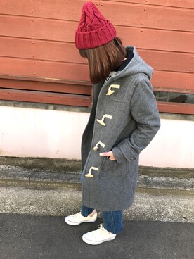 yoshiko.1208さん（レディース・164cm）の冬コーディネート