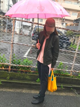 yoshiko.1208さん（レディース・164cm）の春コーディネート