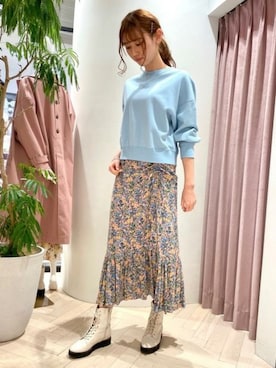 akaneさんのコーディネート