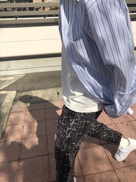 ヤムチャさんのコーディネート