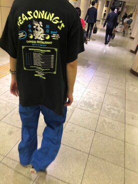 ヤムチャさんのコーディネート