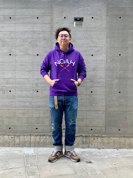 Yuchi Changさんのコーディネート