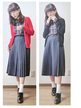 「スプリングSENSEOFPLACE」｜suuさん（レディース・150cm）の春コーディネート