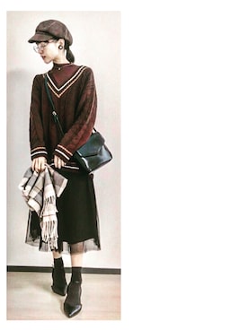 suuさんのコーディネート