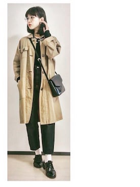 suuさんのコーディネート