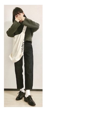 suuさんのコーディネート