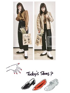 suuさんのコーディネート