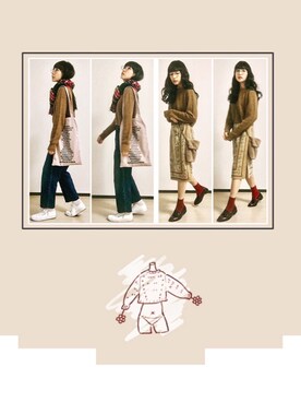 suuさんのコーディネート