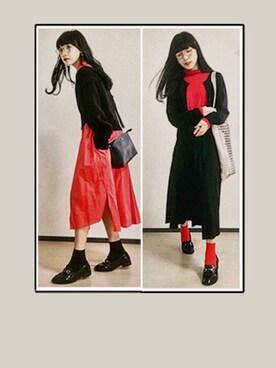 suuさんのコーディネート