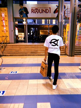 kazuyasamc0607さん(メンズ・186cm)の秋コーディネート