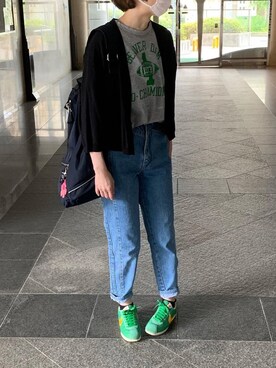 Nike コルテッツ のレディース人気ファッションコーディネート Wear