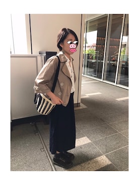 Azukiさんのコーディネート