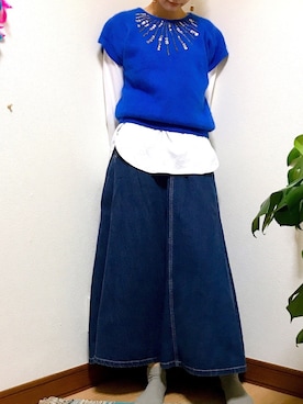 おもちさんのコーディネート