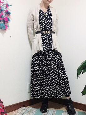 おもちさんのコーディネート