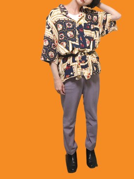 おもちさんのコーディネート