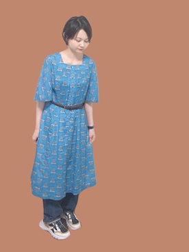 おもちさんのコーディネート