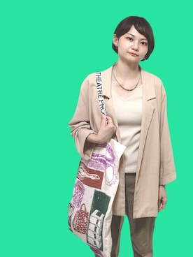 おもちさんのコーディネート