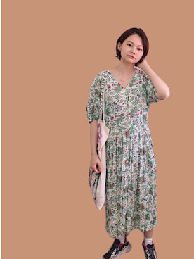 おもちさんのコーディネート