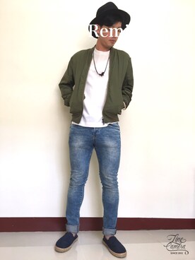 レミさんのコーディネート