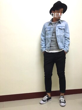 レミさんのコーディネート