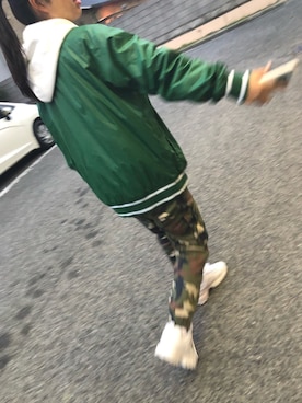 RI☺︎NAさんのコーディネート