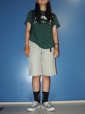 RI☺︎NAさんのコーディネート