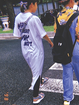 RI☺︎NAさんのコーディネート