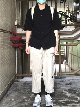 PakLong55さんのコーディネート