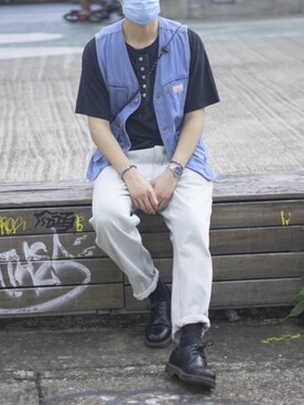 PakLong55さんのコーディネート