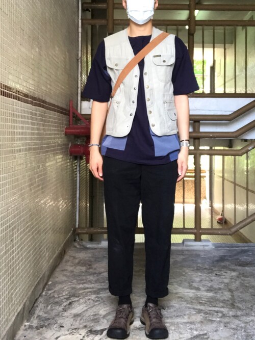 PakLong55さんのコーディネート