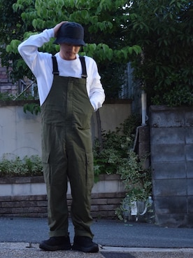 Ginji Taharaさんのコーディネート