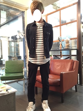 ゆうきさんのコーディネート