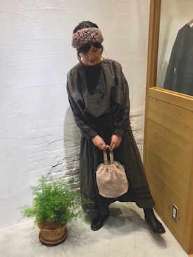 m.moeさんのコーディネート