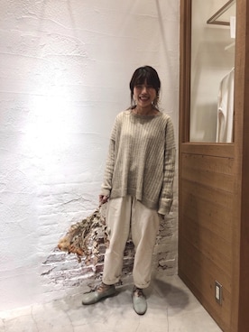 m.moeさんのコーディネート